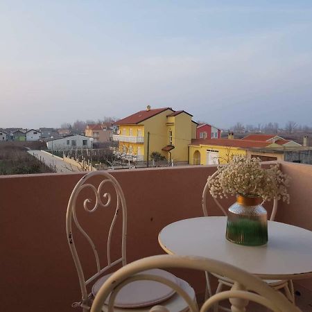 Apartmani Luce I Miho Nin Exteriér fotografie