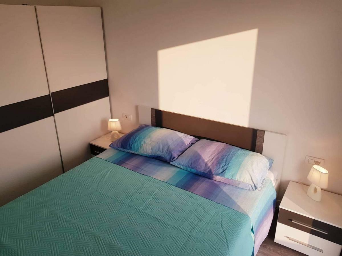 Apartmani Luce I Miho Nin Exteriér fotografie