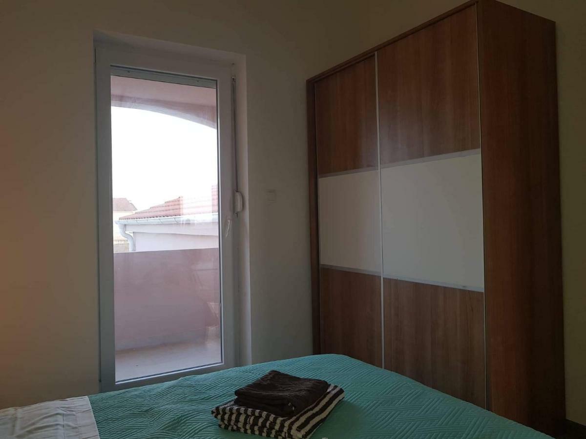 Apartmani Luce I Miho Nin Exteriér fotografie