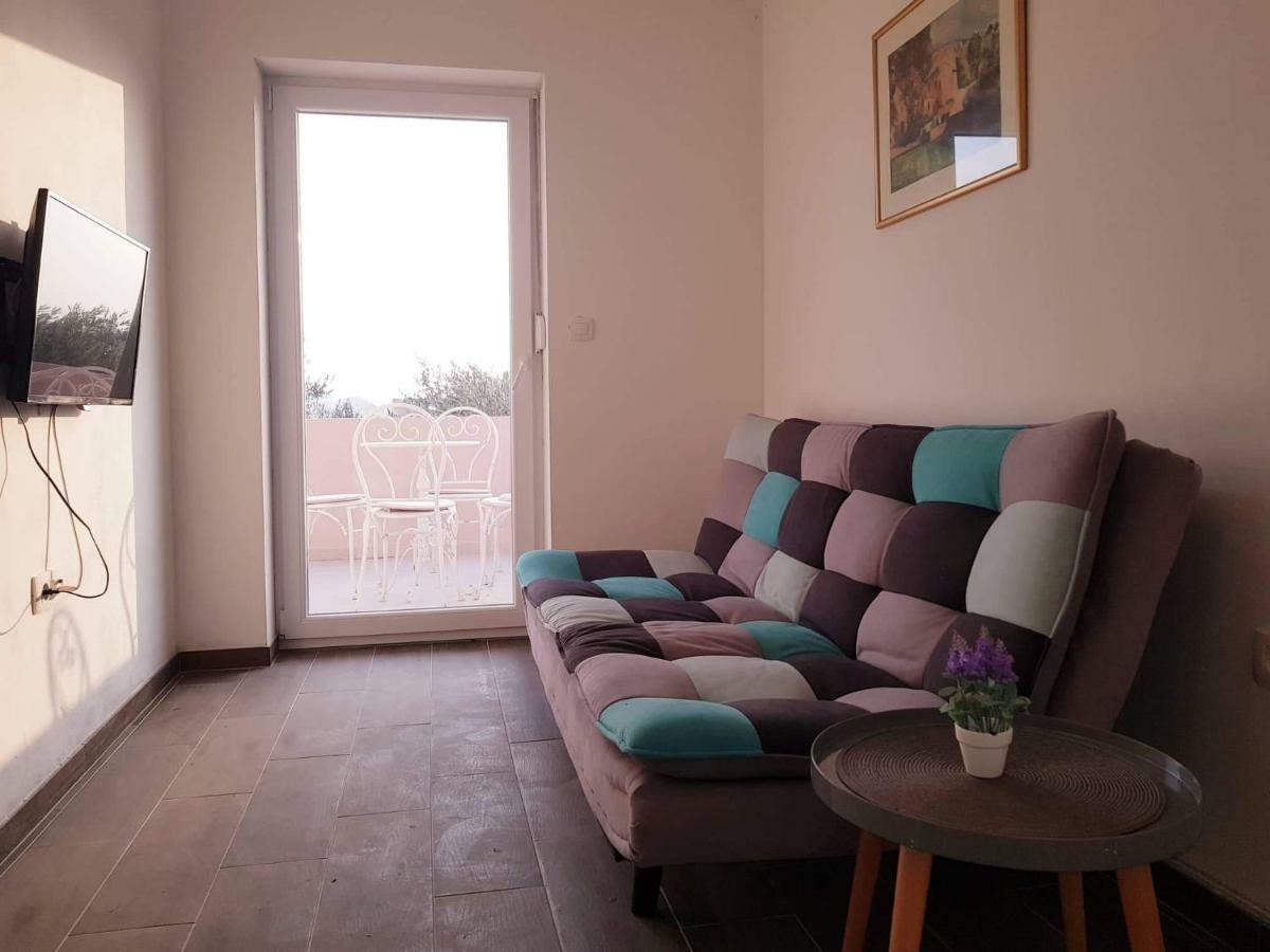 Apartmani Luce I Miho Nin Exteriér fotografie