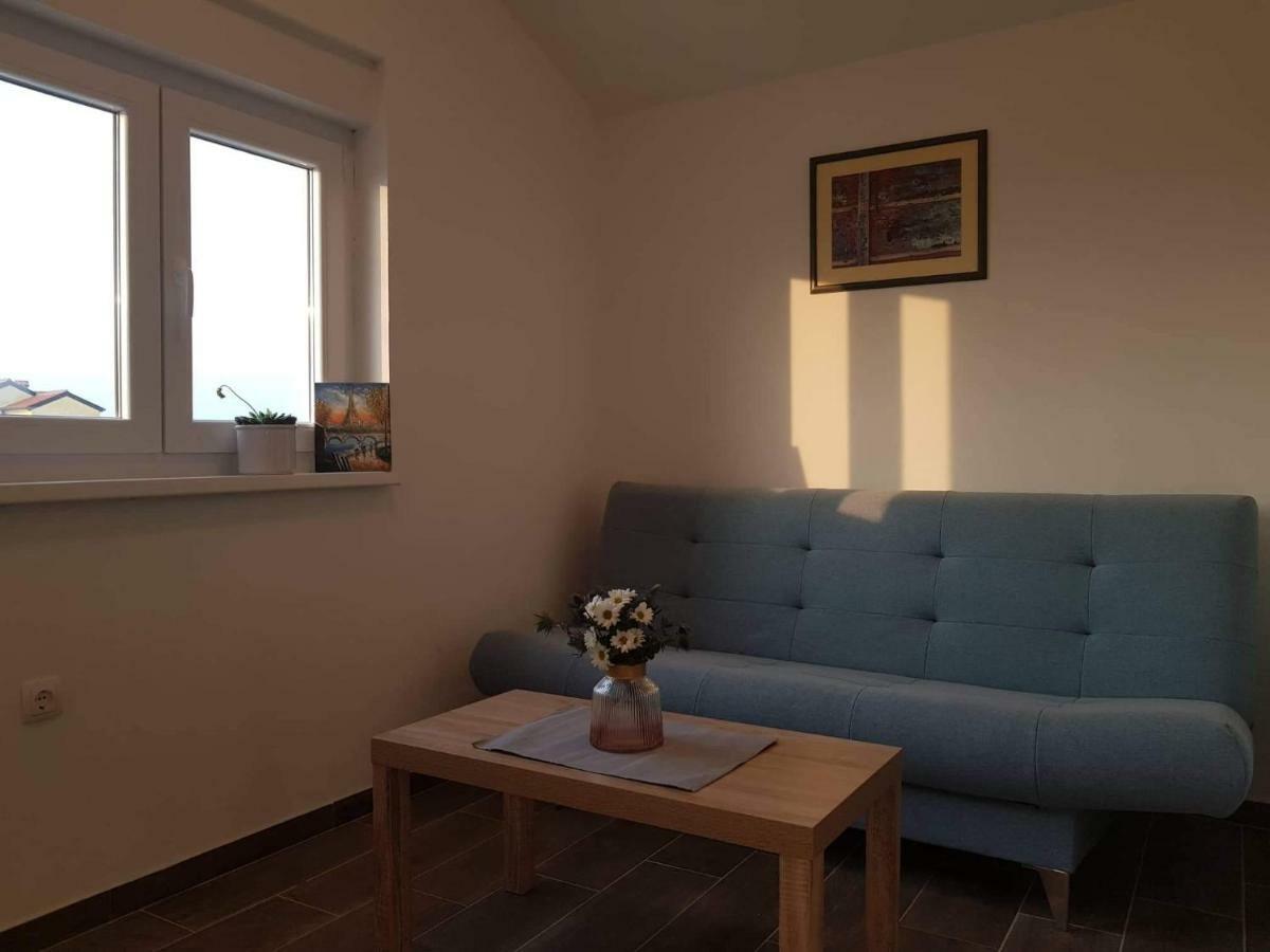 Apartmani Luce I Miho Nin Exteriér fotografie