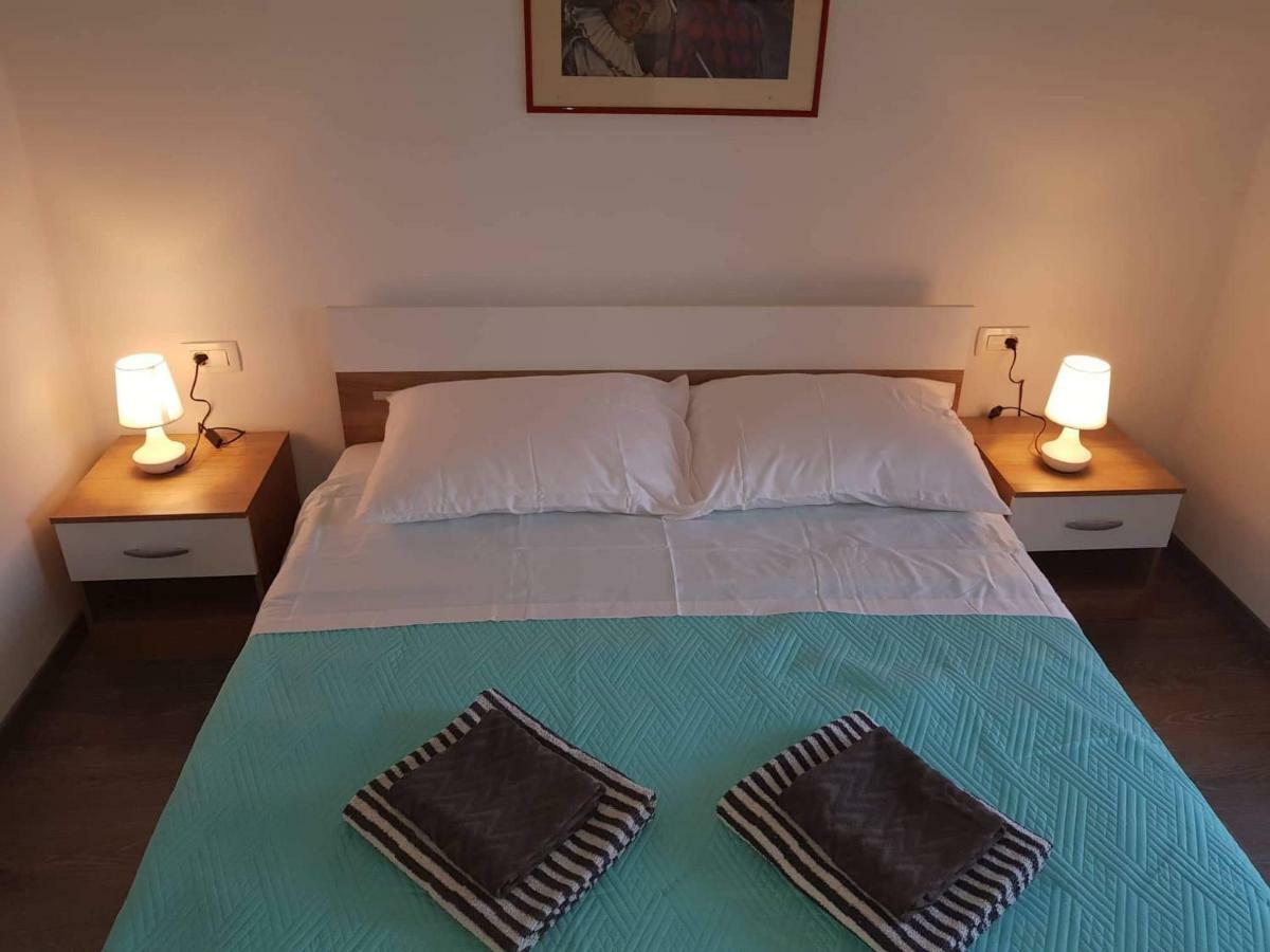 Apartmani Luce I Miho Nin Exteriér fotografie