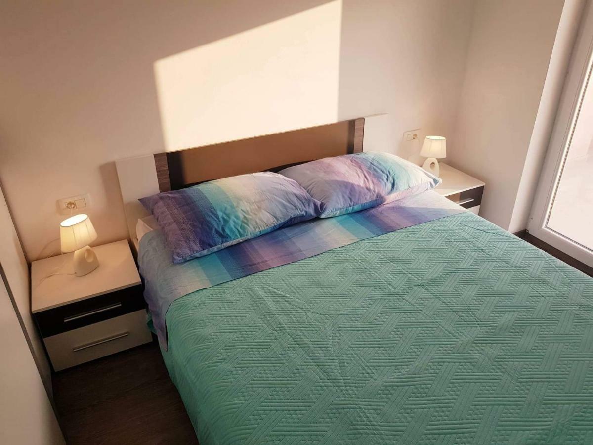 Apartmani Luce I Miho Nin Exteriér fotografie